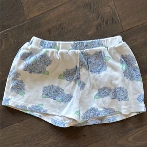 Beaufort Bonnet hydrangea shorts.